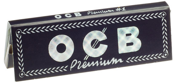 Бумага для самокруток OCB Regular Premium