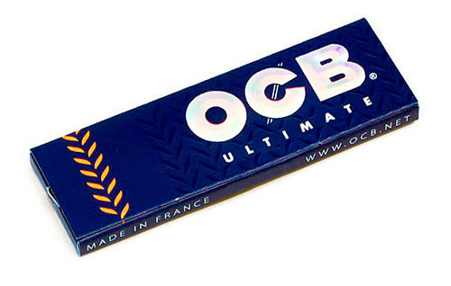 Бумага для самокруток OCB Regular Ultimate