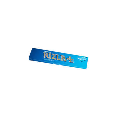 Бумага для самокруток Rizla+ King Size Blue, 32 шт.
