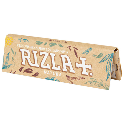 Бумага для самокруток Rizla+ Regular Natura, 50 шт.