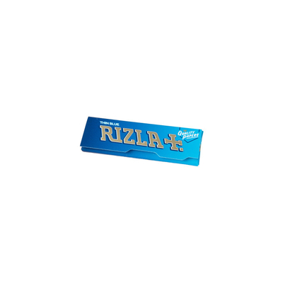 Бумага для самокруток Rizla+ Regular Blue, 50 шт.