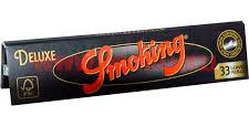 Бумага для самокруток Smoking King Size Deluxe