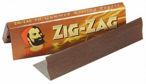 Бумага для самокруток Zig-Zag Liquorice