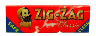 Бумага для самокруток Zig-Zag Red
