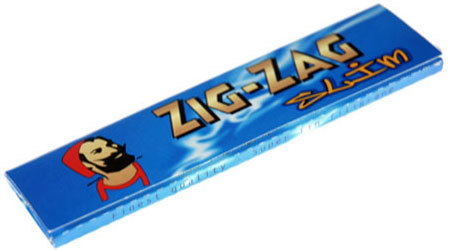 Бумага для самокруток Zig-Zag Slim 