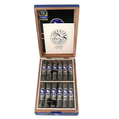 Сигары Charatan Maduro Half Churchill