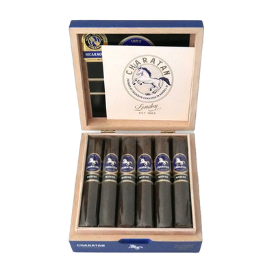 Сигары Charatan Maduro Robusto