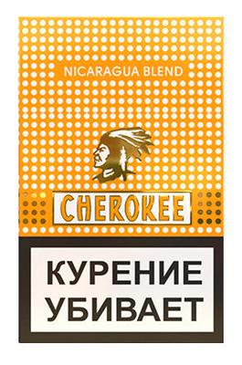 Сигариллы Cherokee Nicaragua Blend