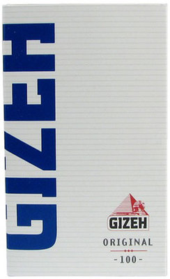 Бумага для самокруток Gizeh Magnet Original 100