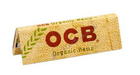 Бумага для самокруток OCB Regular Simple Organic