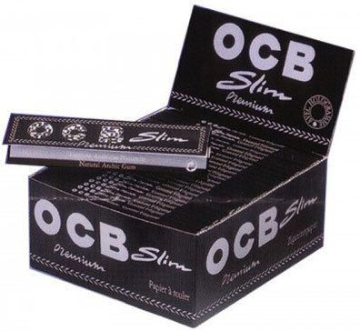 Бумага для самокруток OCB Premium Slim