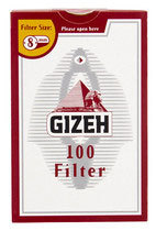 Фильтры для самокруток Gizeh Filters Standard 100