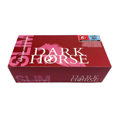 Сигаретные гильзы Dark Horse Slim Long 200