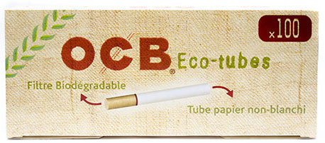 Сигаретные гильзы OCB Eco-Tubes 100 шт.