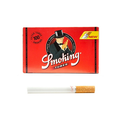 Сигаретные гильзы Smoking 100