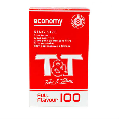 Сигаретные гильзы T&T 100