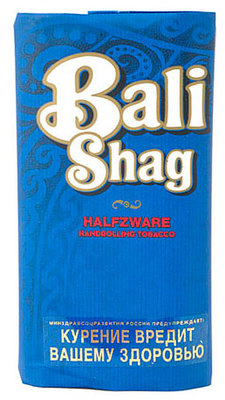 Сигаретный табак Bali Shag Halfzware