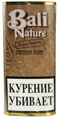 Сигаретный табак Bali Shag Nature American Blend