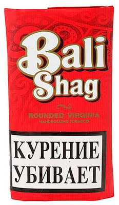 Сигаретный табак Bali Shag Rounded Virginia