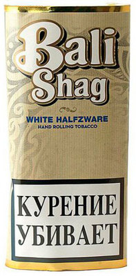 Сигаретный табак Bali Shag White Halfzware