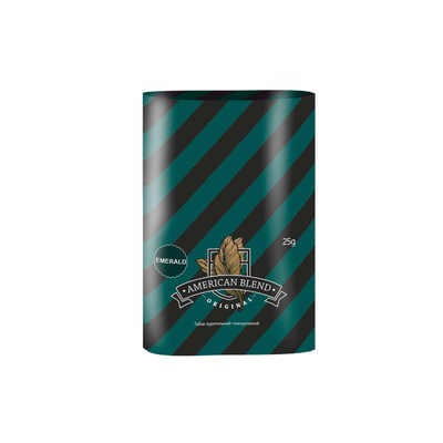 Сигаретный табак American Blend Emerald 25гр.
