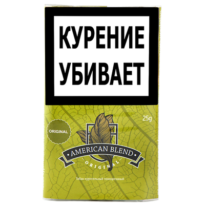 Сигаретный табак American Blend Original - Original 25 гр.