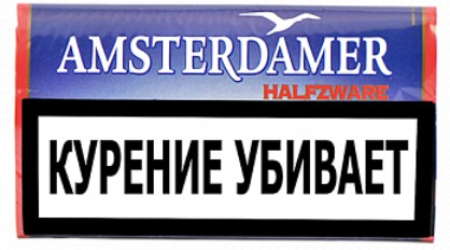 Сигаретный табак Amsterdamer - Halfzware, 30 гр