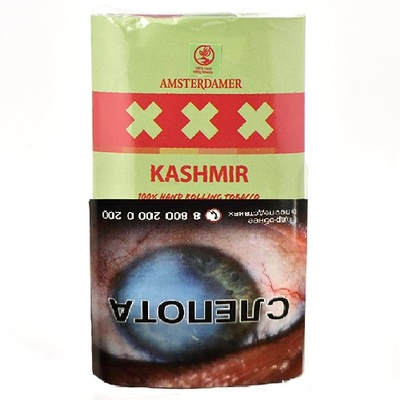 Сигаретный табак Amsterdamer XXX - Kashmir, 30 гр