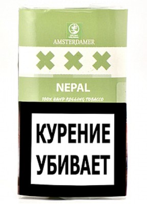 Сигаретный табак Amsterdamer XXX - Nepal