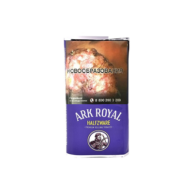 Сигаретный табак Ark Royal Halfzware 40 гр.