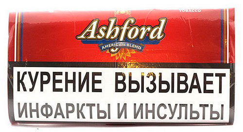 Сигаретный табак Ashford American Blend