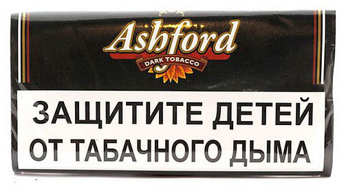 Сигаретный табак Ashford Dark Tobacco