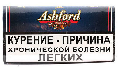 Сигаретный табак Ashford Halfzware Shag