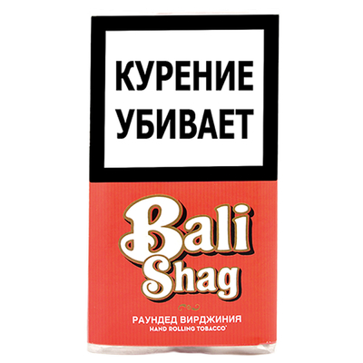 Сигаретный табак Bali Shag Rounded Virginia