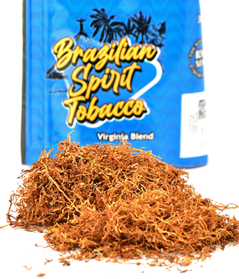 brazilian spirit tobacco American Blend 50g Can 15 rich flavor for those who prefer to roll their own cigarettes American Spirit Rolling Tobacco