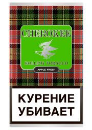 Сигаретный табак Cherokee Apple Fresh