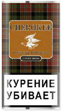 Сигаретный табак Cherokee Coffee Break