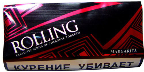 Сигаретный табак Cherokee Margarita Rolling