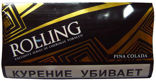 Сигаретный табак Cherokee Pina Colada Rolling