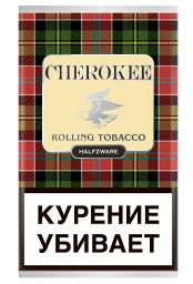 Сигаретный табак Cherokee Halfzware