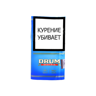 Сигаретный табак Drum Bright Blue