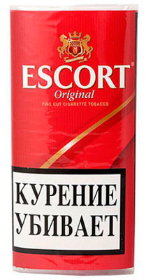 Сигаретный табак Escort Original