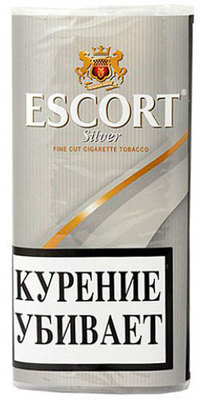 Сигаретный табак Escort Silver