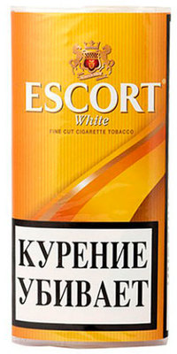 Сигаретный табак Escort White
