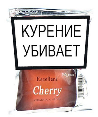 Сигаретный табак Excellent Cherry 80гр.