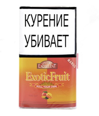 Сигаретный табак Excellent Exotic Fruit Mango 30гр.