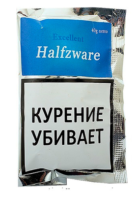 Сигаретный табак Excellent Halfzware 40гр.