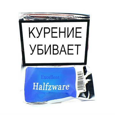 Сигаретный табак Excellent Halfzware 80гр.