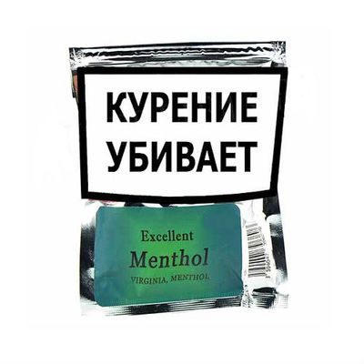 Сигаретный табак Excellent Menthol 100гр.