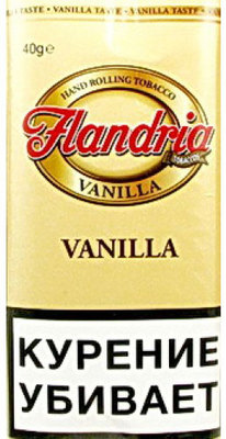 Сигаретный табак Flandria Vanilla